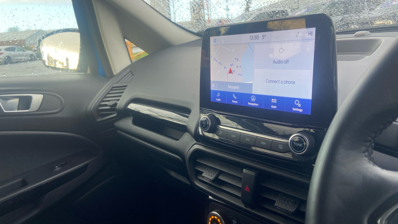 Ford EcoSport 1.0 EcoBoost 125 Active 5dr Petrol Hatchback